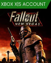 Fallout New Vegas Xbox Series X