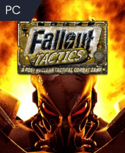 Fallout Tactics Brotherhood Of Steel Pc
