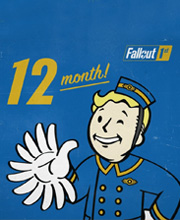 Fallout 1st 12 Monatige Mitgliedschaft Pc
