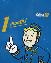 Fallout 1st 1 Monatige Mitgliedschaft Pc