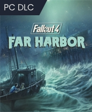 Fallout 4 Far Harbor Pc