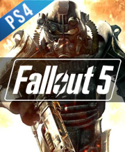 Fallout 5 Playstation 4