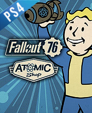 Fallout 76 Atoms Playstation 4