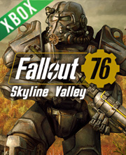 Fallout 76 Skyline Valley Xbox One