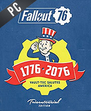Fallout 76 Tricentennial Pack Pc