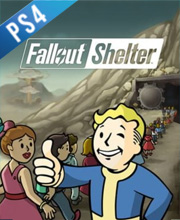 Fallout Shelter Playstation 4