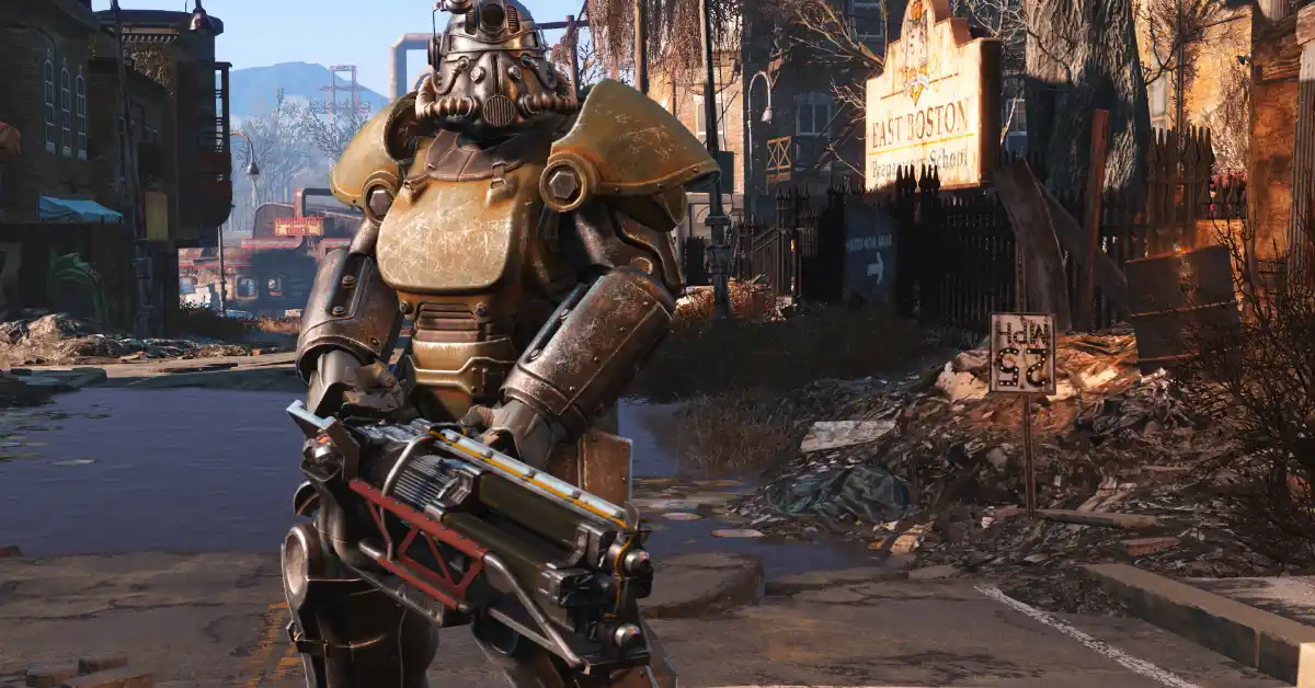 Fallout 4 PS5/PS4 Beste Schlüsselpreise - Bethesda RPG Angebotsvergleich 2025