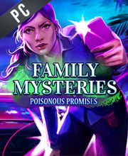 Family Mysteries Poisonous Promises Pc