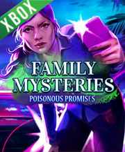 Family Mysteries Poisonous Promises Xbox One