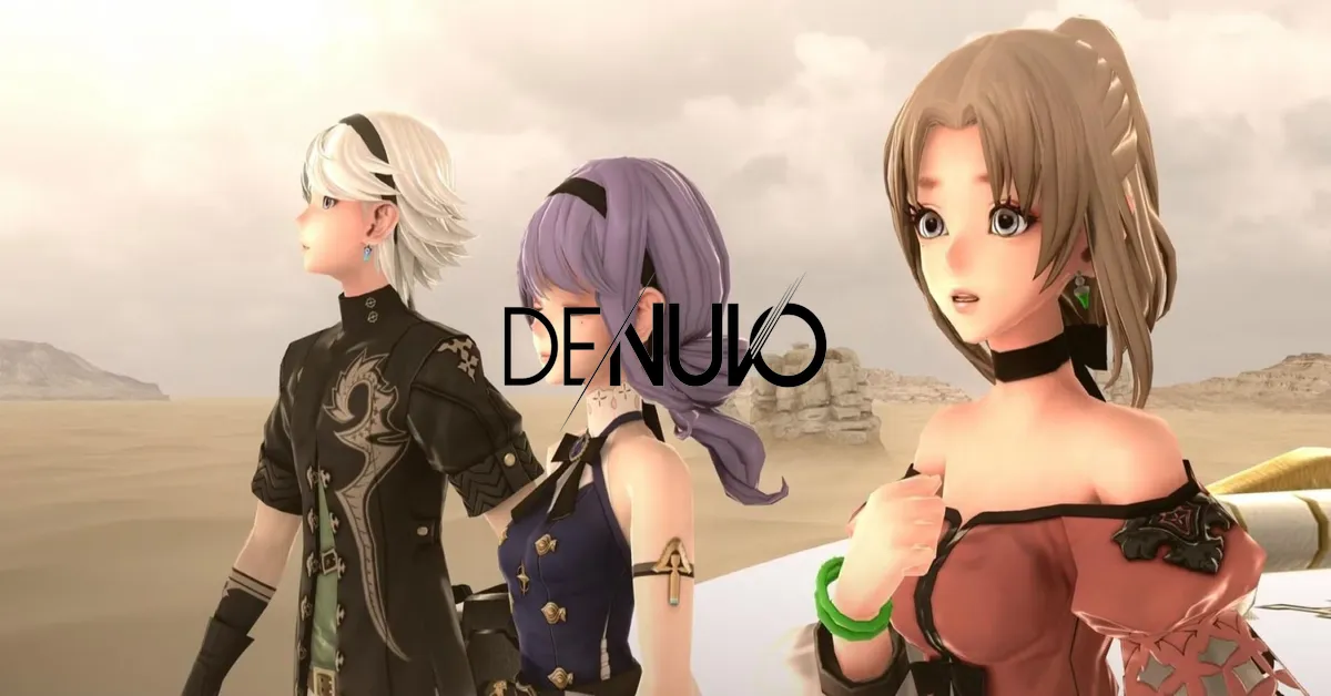 Fantasian Neo Dimension Denuvo