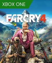 Far Cry 4 Xbox One