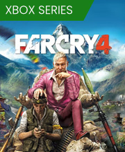 Far Cry 4 Xbox Series X
