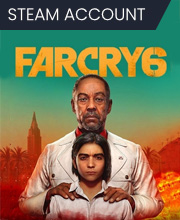 FAR CRY 6 Pc