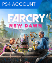 Far Cry New Dawn Playstation 4