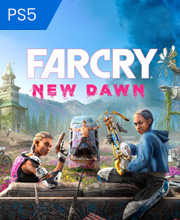 Far Cry New Dawn Playstation 5