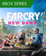 Far Cry New Dawn Xbox Series X