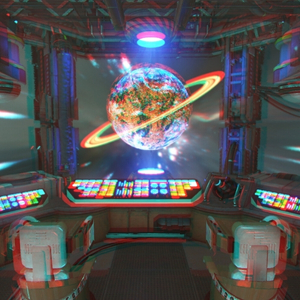 Far Horizon - Kontrolldeck