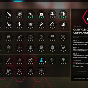 Far Horizon - Stufe 1 Vorteile