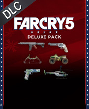 Far Cry 5 Deluxe Pack Pc