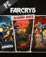 Far Cry 5 Season Pass Pc