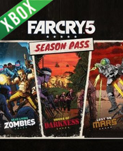 Far Cry 5 Season Pass Xbox One