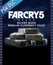 Far Cry 5 Silver Bars Medium Pack Playstation 4