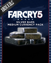 Far Cry 5 Silver Bars Medium Pack