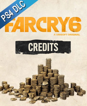 Far Cry 6 Credits Playstation 4