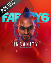 Far Cry 6 DLC Episode 1 Insanity Playstation 5