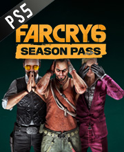 Far Cry 6 Season Pass Playstation 5