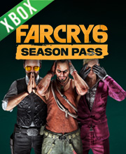 Far Cry 6 Season Pass Xbox One