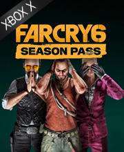 Far Cry 6 Season Pass Xbox Series X