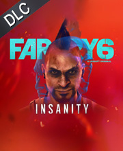 Far Cry 6 Vaas Insanity Pc