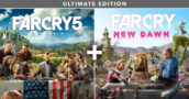 Far Cry 5 + New Dawn Ultimate Edition zum historischen Tiefpreis sichern