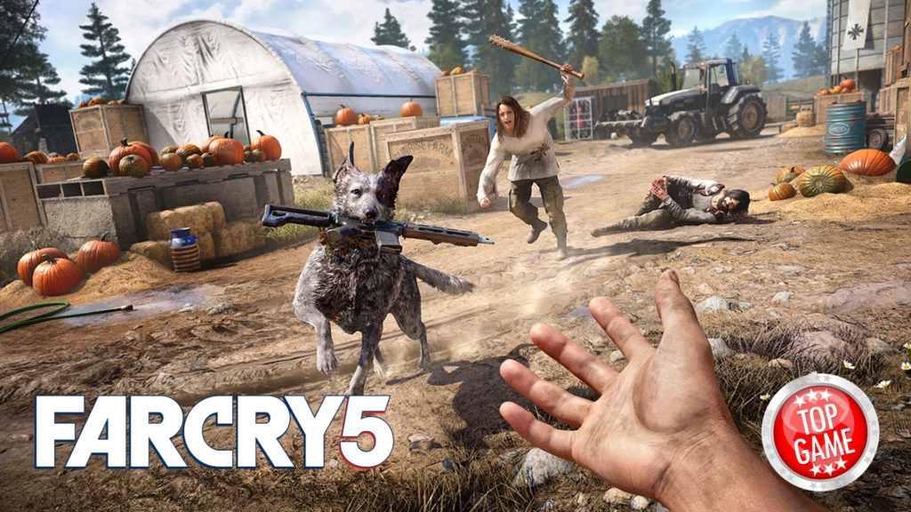 Far Cry 5