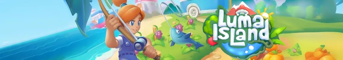 ANBAU UND ABENTEUER AUF EINER SONNIGEN INSEL: LUMA ISLAND