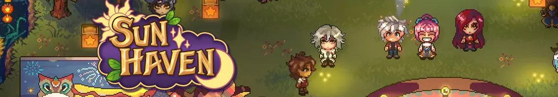 EIN VERSPIELTER BAUERNHOF IM HERZEN EINER MAGISCHEN WELT: SUN HAVEN