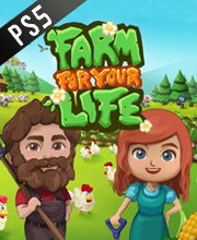 Farm For Your Life Playstation 5