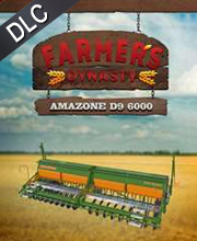 Farmer’s Dynasty Amazone D9 6000 Pc