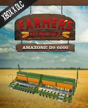 Farmer's Dynasty Amazone D9 6000 Xbox Series X