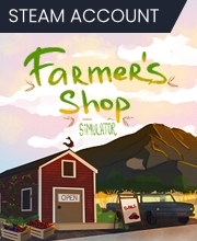Farmer's Shop Simulator Pc