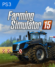 Farming Simulator 15 Playstation 3