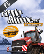 Landwirtschafts Simulator 2013 Addon