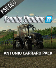 Farming Simulator 22 Antonio Carraro Playstation 5