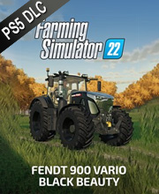 Farming Simulator 22 Fendt 900 Vario Black Beauty Playstation 5
