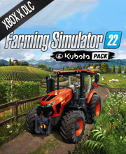 Farming Simulator 22 Kubota Pack Xbox Series X