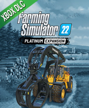 Farming Simulator 22 Platinum Expansion Xbox One