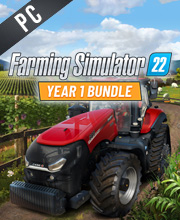 Farming Simulator 22 YEAR 1 Bundle Pc
