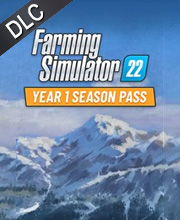 Farming Simulator 22 YEAR 1 Season Pass Pc