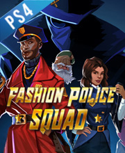 Fashion Police Squad Playstation 4